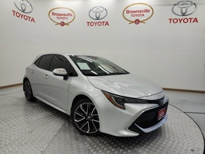 Certified 2019 Toyota Corolla XSE
