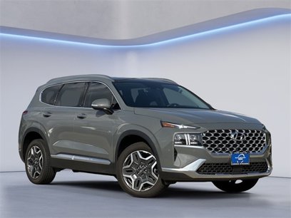 Used 2022 Hyundai Santa Fe Limited w/ Cargo Package