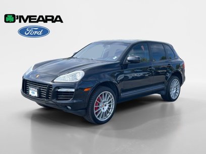 Used 2008 Porsche Cayenne Turbo