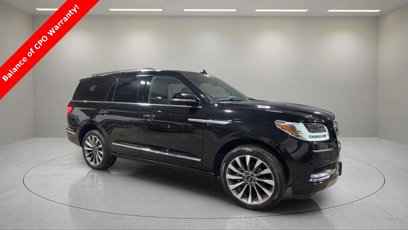Used 2021 Lincoln Navigator Reserve