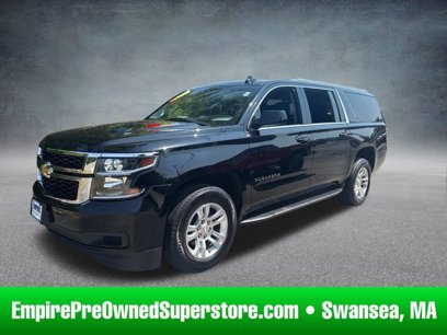 Used 2019 Chevrolet Suburban LT