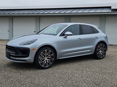 Certified 2022 Porsche Macan GTS