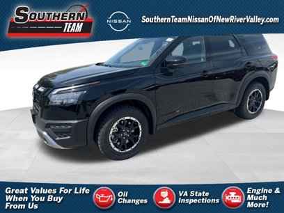 New 2025 Nissan Pathfinder Rock Creek