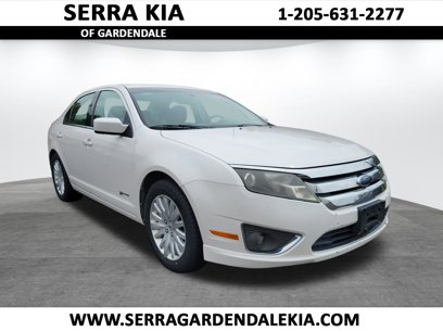 Used 2010 Ford Fusion Hybrid