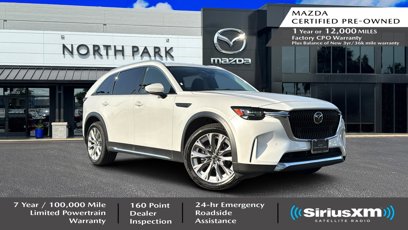 Certified 2024 MAZDA CX-90 3.3 Turbo w/ Premium Package