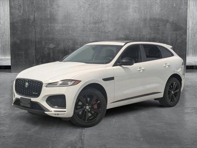 Used 2024 Jaguar F-PACE R-Dynamic S
