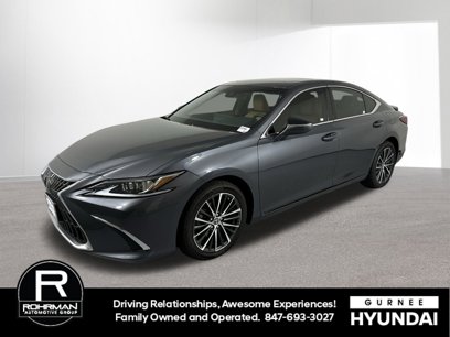 Used 2022 Lexus ES 250 w/ Premium Package