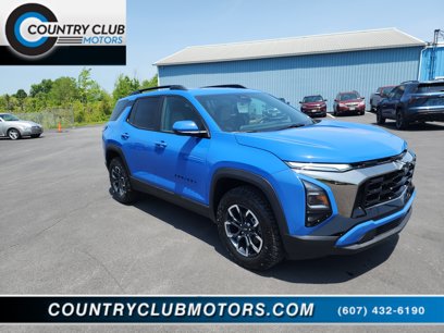 New 2026 Chevrolet Equinox ACTIV w/ Convenience Package III