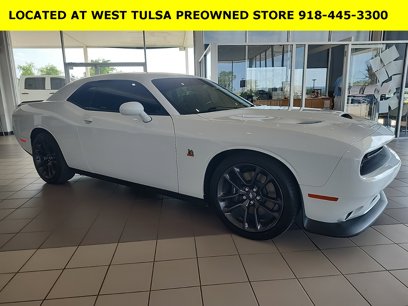 Used 2021 Dodge Challenger R/T Scat Pack