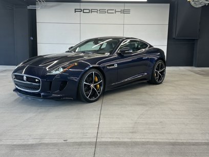 Used 2015 Jaguar F-TYPE R