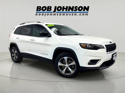 Used 2019 Jeep Cherokee Limited