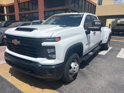 Used 2024 Chevrolet Silverado 3500 W/T