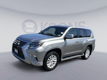 Used 2020 Lexus GX 460