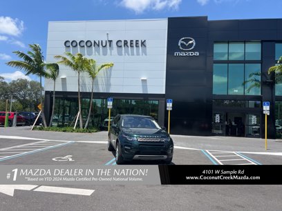 Used 2017 Land Rover Discovery Sport HSE