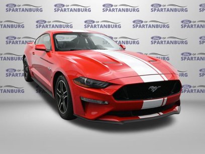 Used 2021 Ford Mustang GT Premium