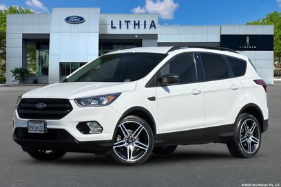 Used 2019 Ford Escape SEL
