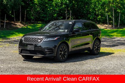 Used 2020 Land Rover Range Rover Velar R-Dynamic S