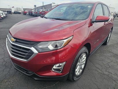 Used 2021 Chevrolet Equinox LT