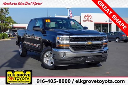 Used 2018 Chevrolet Silverado 1500 LT w/ All Star Edition
