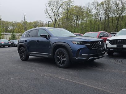 New 2025 MAZDA CX-50 AWD 2.5 S w/ Preferred Package