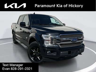 Used 2020 Ford F150 King Ranch w/ Max Trailer Tow Package