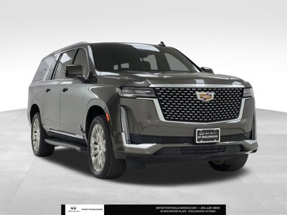 Used 2021 Cadillac Escalade ESV Premium Luxury