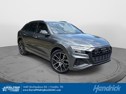 Used 2021 Audi SQ8 Prestige