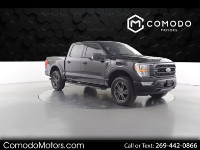 Used 2022 Ford F150 4x4 SuperCrew