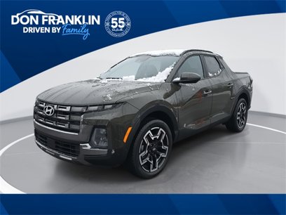New 2025 Hyundai Santa Cruz Limited