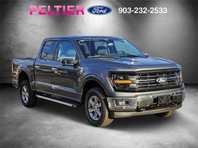 New 2024 Ford F150 XLT w/ Equipment Group 302A MID