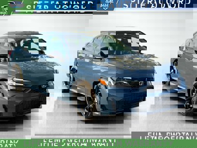 New 2025 Honda Civic Sport