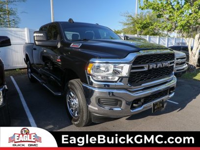Used 2024 RAM 2500 Tradesman w/ Chrome Appearance Group