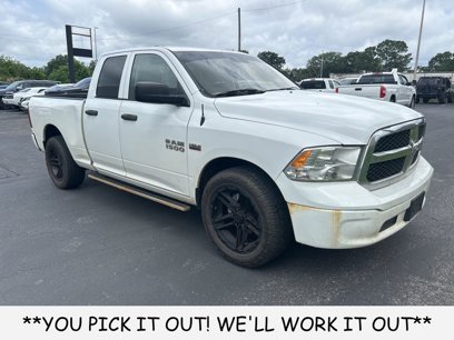 Used 2014 RAM 1500 Tradesman w/ Popular Equipment Group