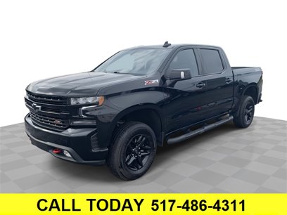 Used 2021 Chevrolet Silverado 1500 LT Trail Boss w/ Convenience Package II