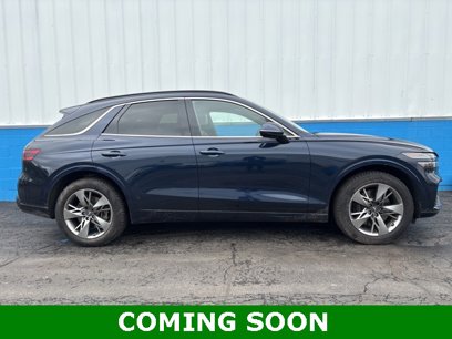 Used 2022 Genesis GV70 3.5T Sport
