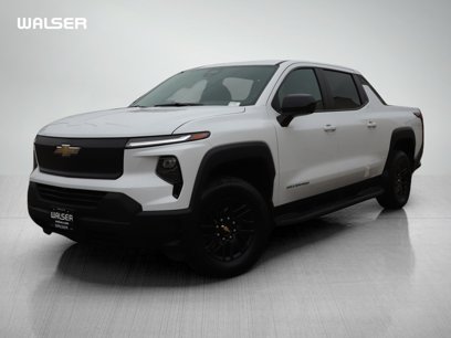 Used 2024 Chevrolet Silverado EV W/T