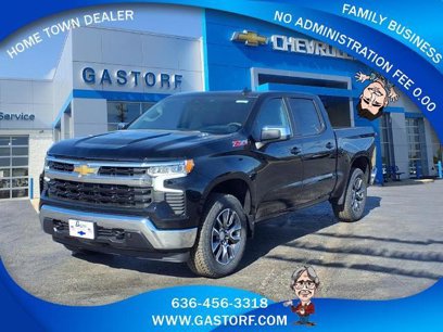 New 2025 Chevrolet Silverado 1500 LT