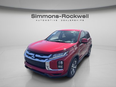 Used 2023 Mitsubishi Outlander Sport ES