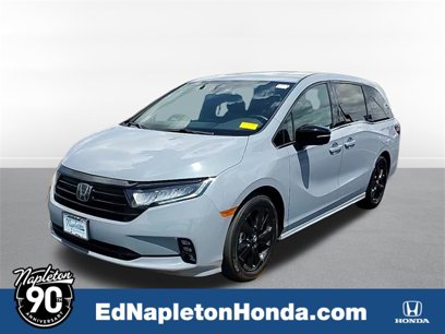 Used 2023 Honda Odyssey Sport