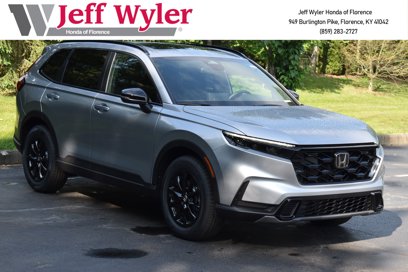New 2026 Honda CR-V Sport