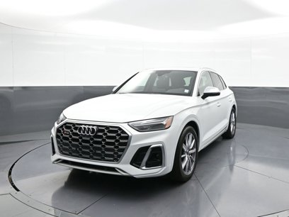 Used 2024 Audi SQ5 Premium Plus w/ Premium Plus Package