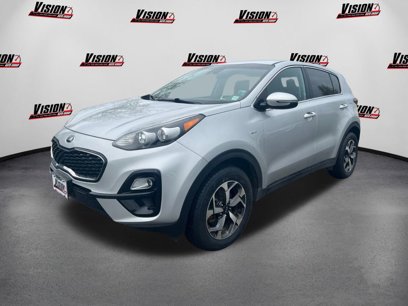 Used 2020 Kia Sportage LX w/ LX Popular Package