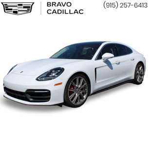 Used 2021 Porsche Panamera 4S