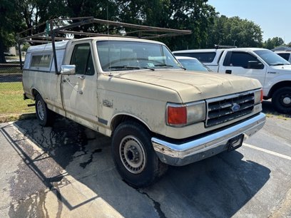 Used 1988 Ford F250 2WD Regular Cab