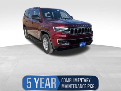 New 2024 Jeep Wagoneer 4WD w/ Convenience Group I