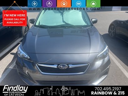 Used 2018 Subaru Impreza 2.0i