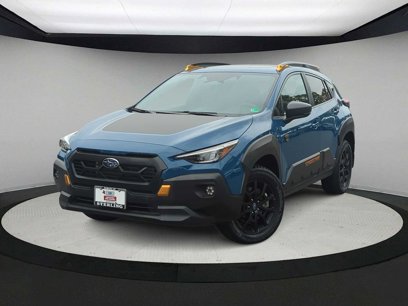 Certified 2024 Subaru Crosstrek 2.5i Wilderness w/ Crosstrek Mirror Package