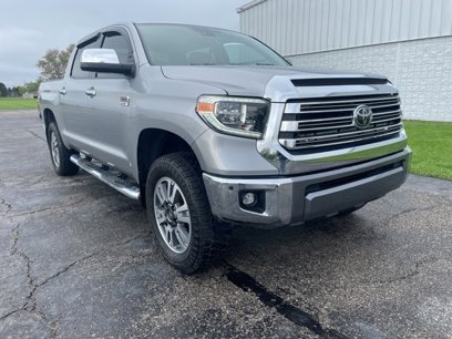 Used 2020 Toyota Tundra 1794 Edition