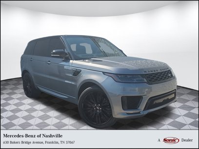 Used 2022 Land Rover Range Rover Sport HSE Dynamic