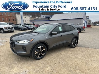 New 2025 Ford Escape ST-Line Elite w/ Tech Pack #2